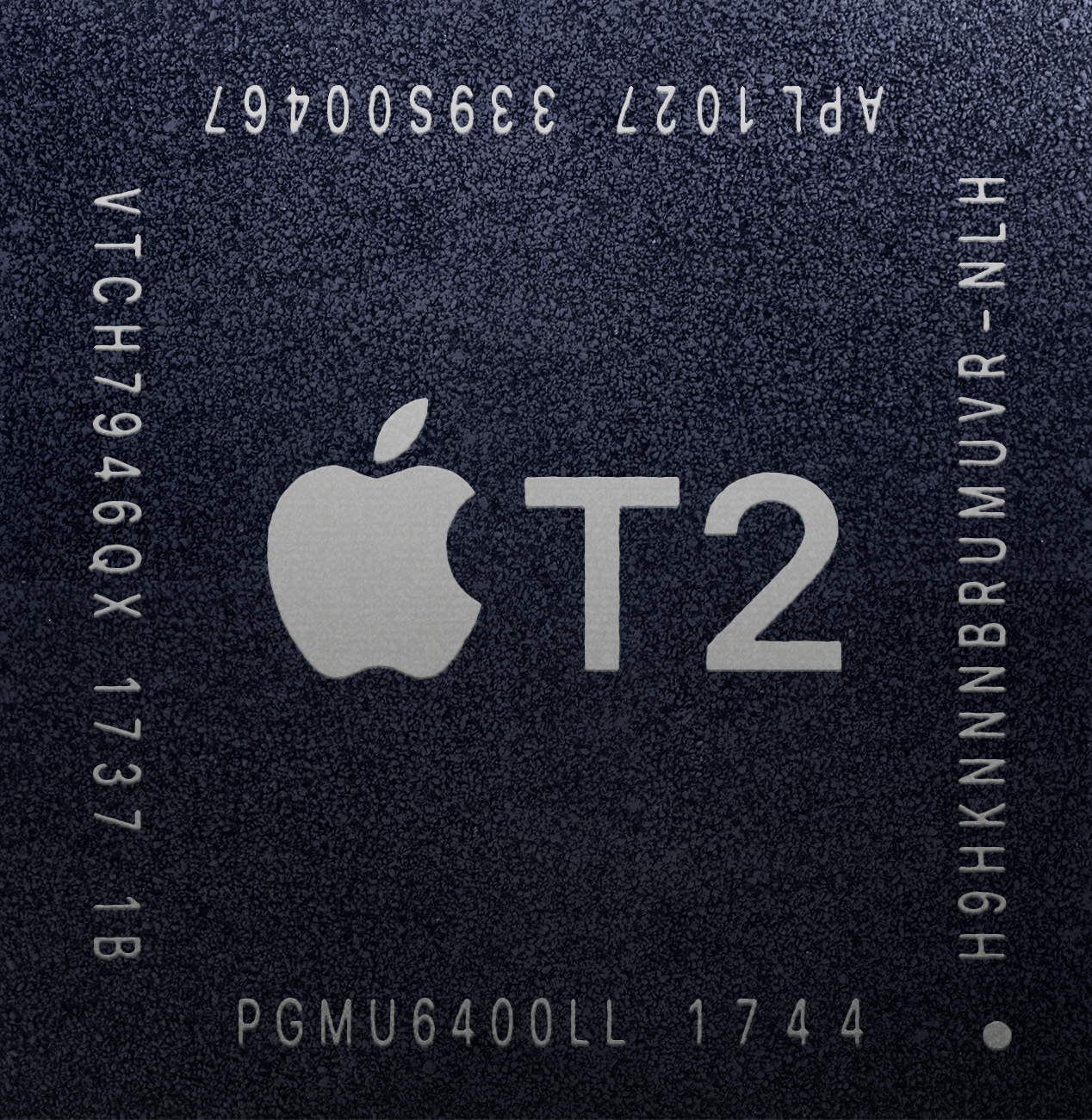 Apple T2 chip