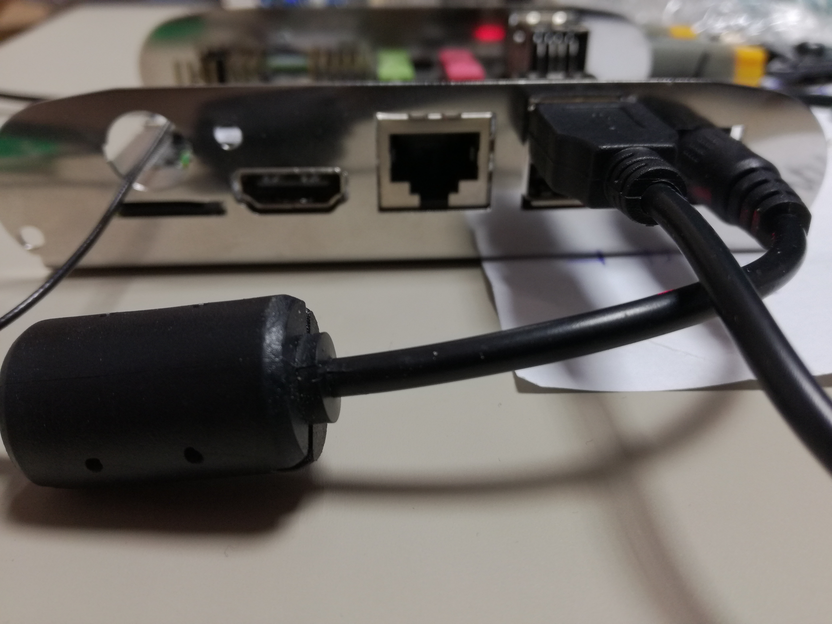 hb usb back