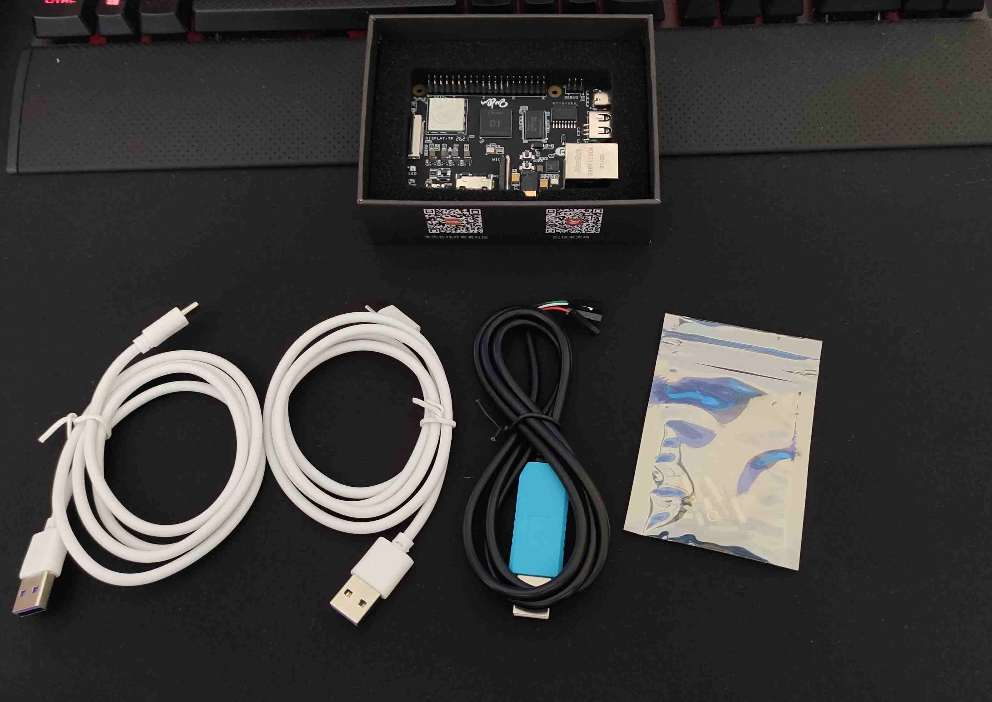 nezha unboxing 2