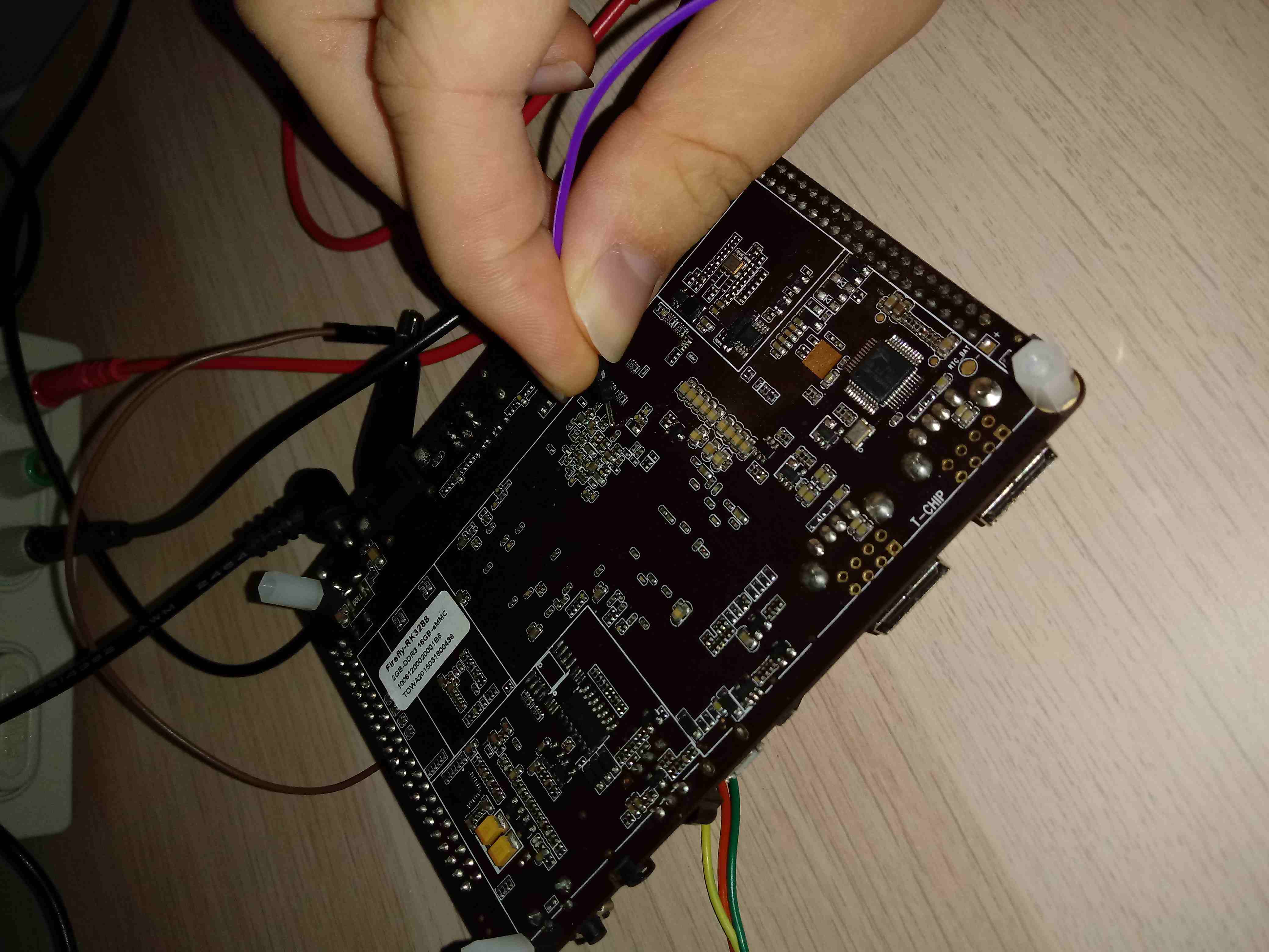 powering eFUSEs