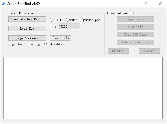 Secure Boot Tool